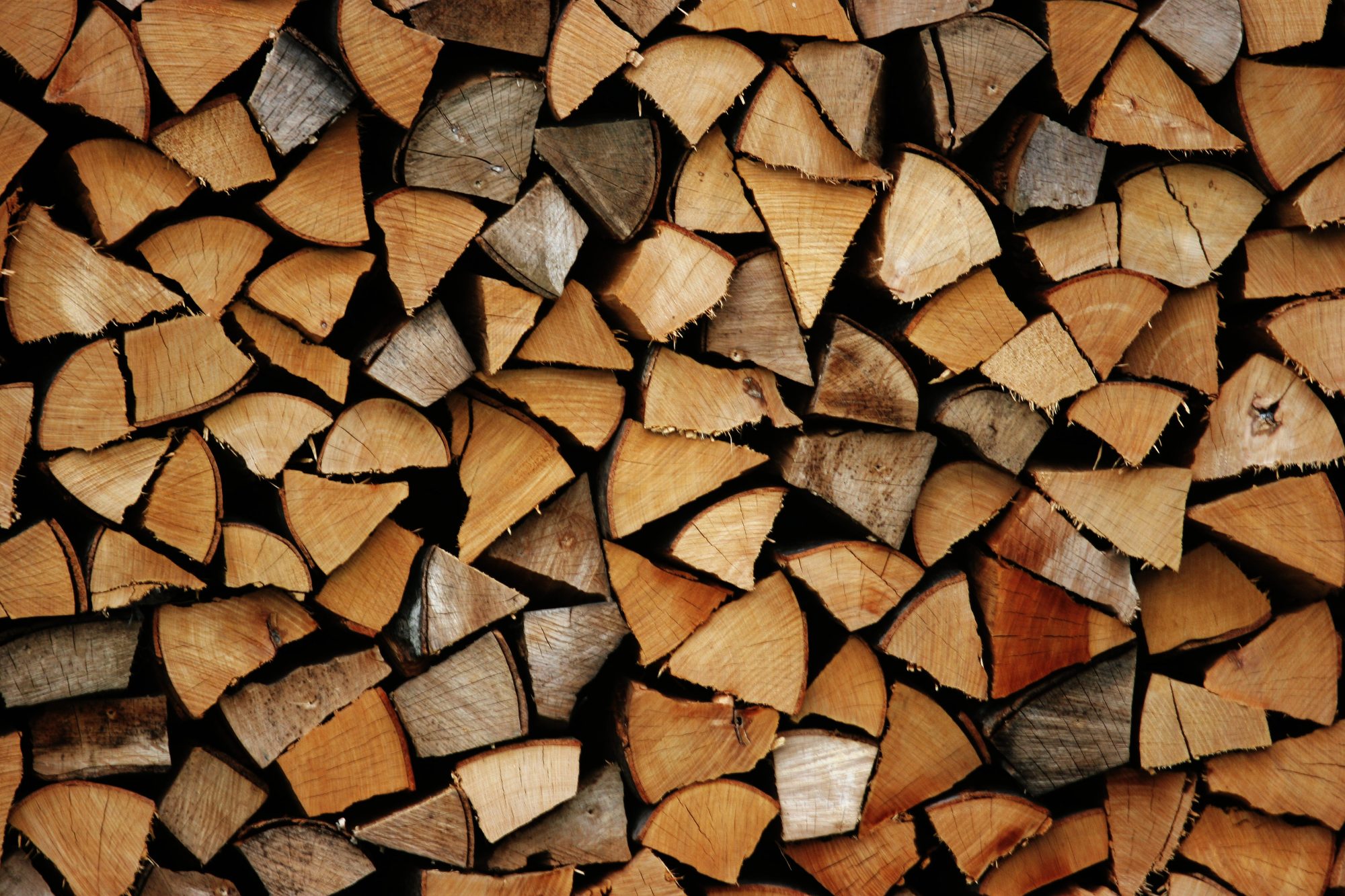 1 Cubic Meter Firewood Devil