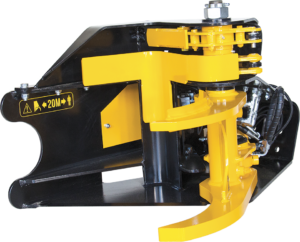 tmk-300 Tree shear