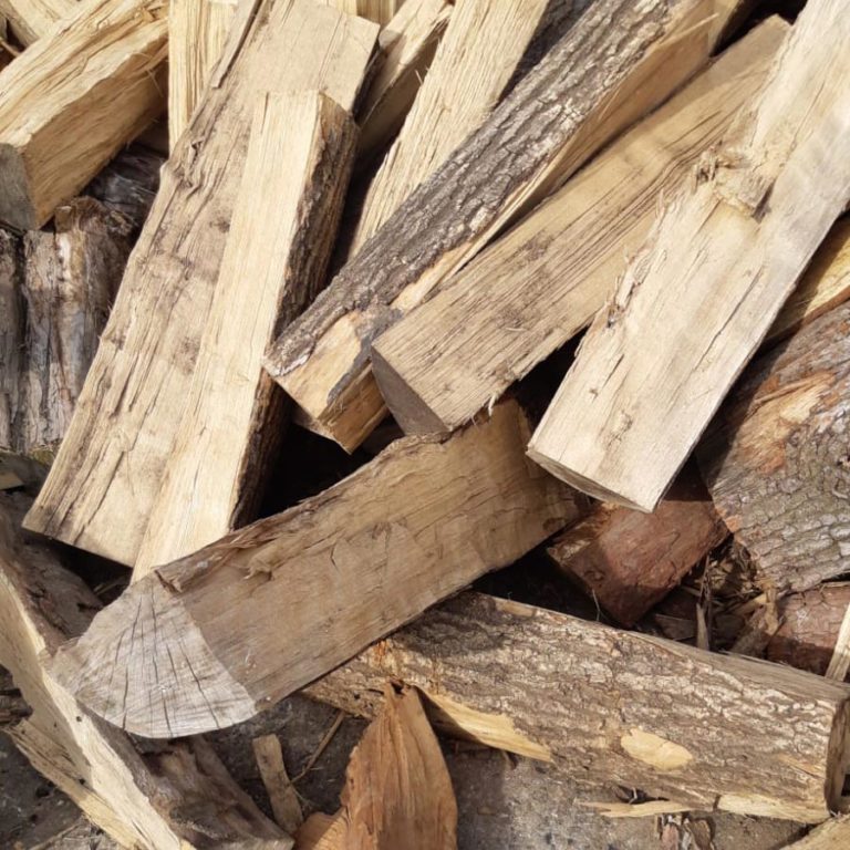 1 Cubic Meter Billets (Cut Your Own Logs) Devil