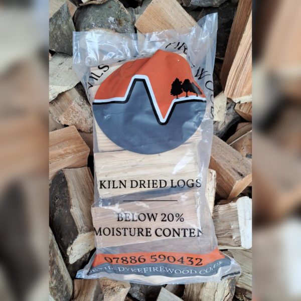 Kiln Dried Log Bags